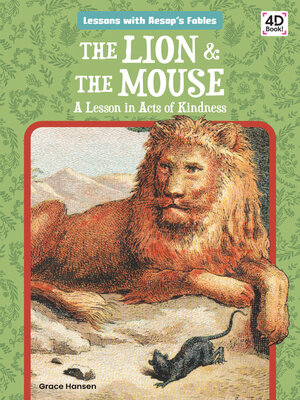 cover image of The Lion & the Mouse